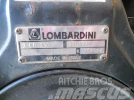 Lombardini  Irrigatiesystemen