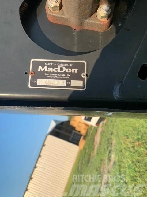 MacDon FD75-35 Accessoires voor maaidorsmachines