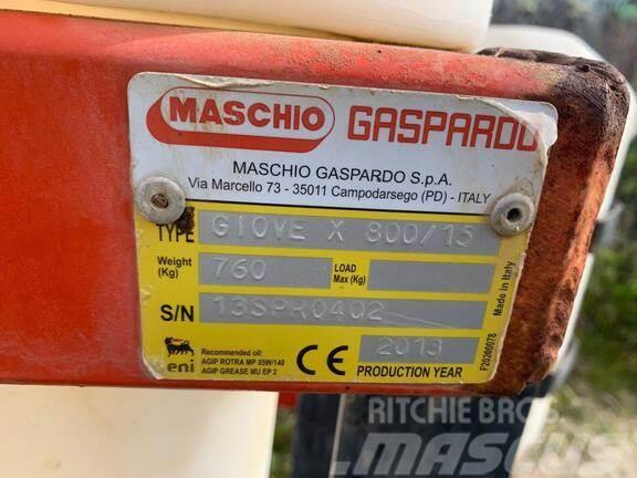 Maschio GIOVE X 800/15 Gedragen spuitmachines