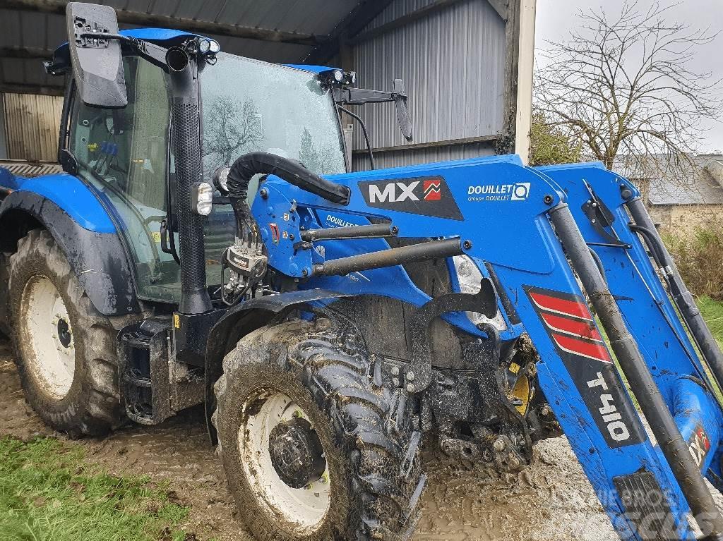New Holland T5.120 DYNAMIC COMMAND Tractoren
