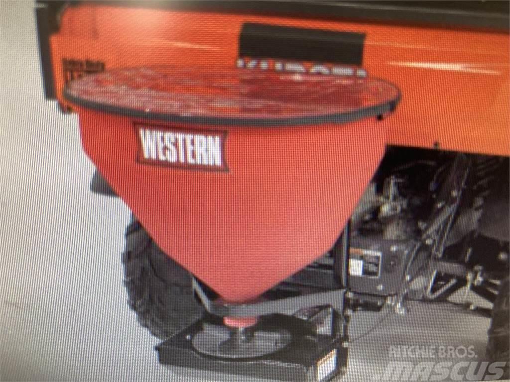 Western LOW PRO 300W Overige terreinbeheermachines