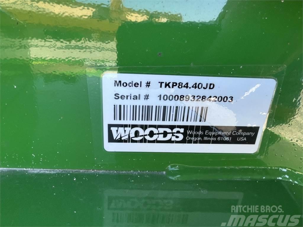 Woods TKP84.40 Rijmaaiers