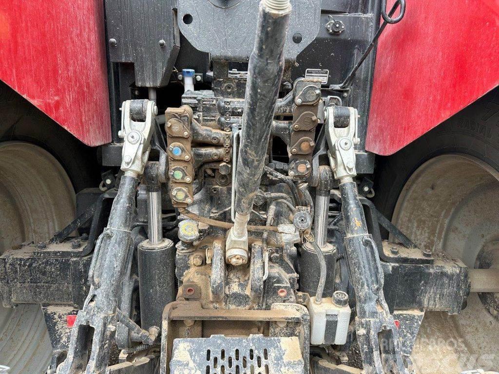 Case IH PUMA 150 CVT Tractoren