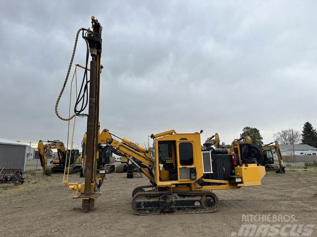  GILL ROCK DRILL BEETLE 300C Surface drill rigs