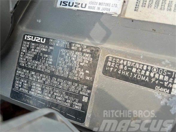 Hitachi ZX210 LC-5N Rupsgraafmachines