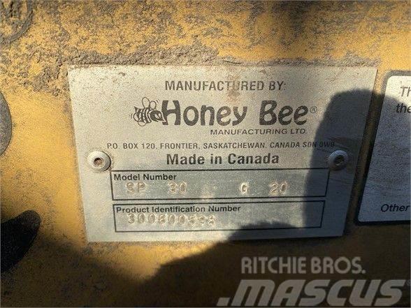 Honey Bee SP30 30ft Header Maaidorser aanbouwdelen