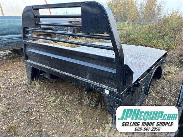  IronOX-Skirted Dove Tail Truck Bed for Ford & GM Anders