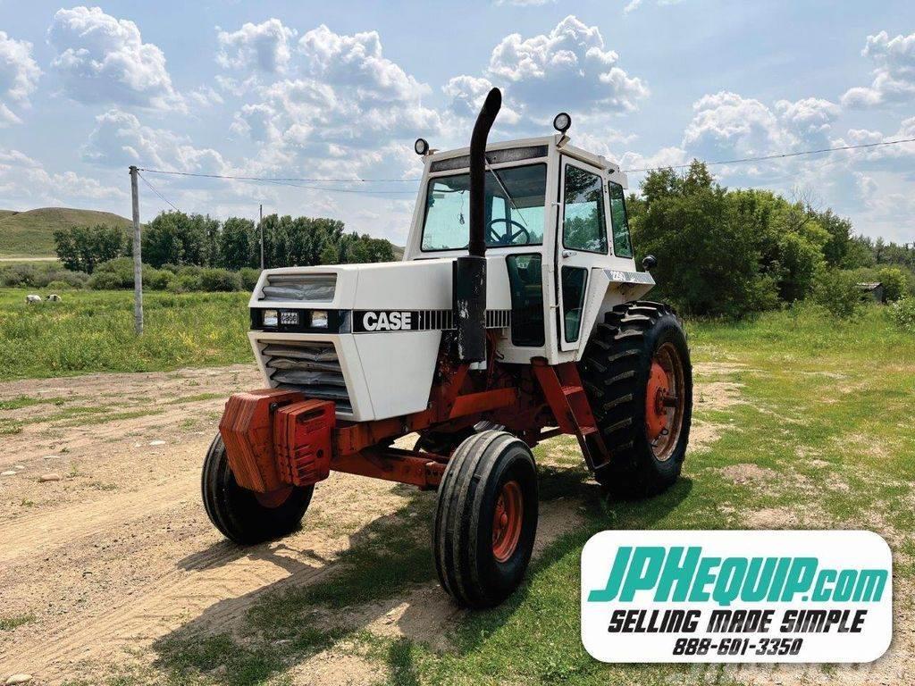 J I Case 2290 Tractoren