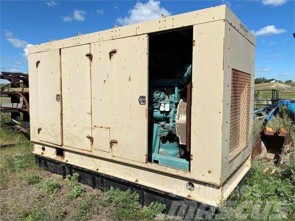 Katolight D500FRV4 - 3 Phase 500 kW Synchronous AC Generator Overige generatoren