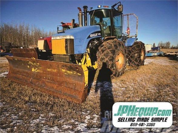 New Holland TJ450 Tow Tractor Tractoren