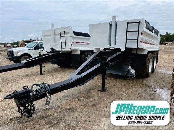  Southland Pup Trailer Overige opleggers