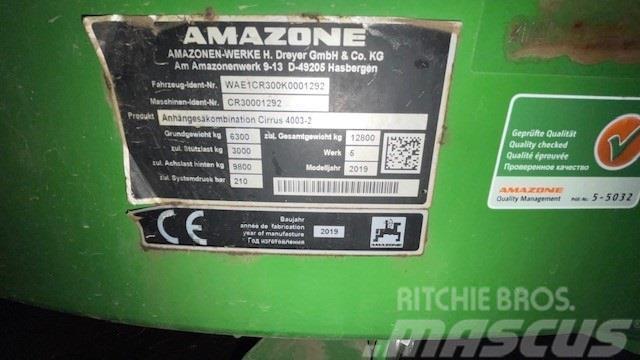 Amazone ADP 4003 Super Zaaimachines