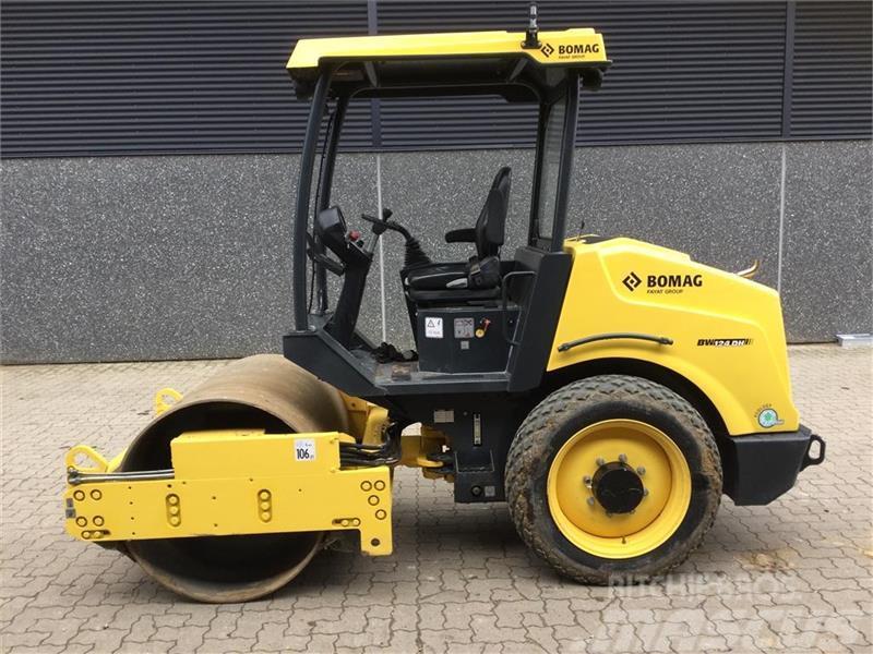 Bomag BW 124 DH Overige walsen