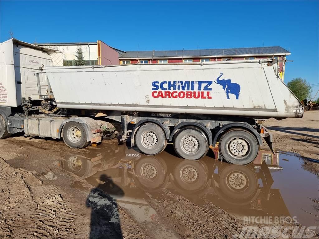 Schmitz SKI24 Cargobull Portaalsysteem aanhanger