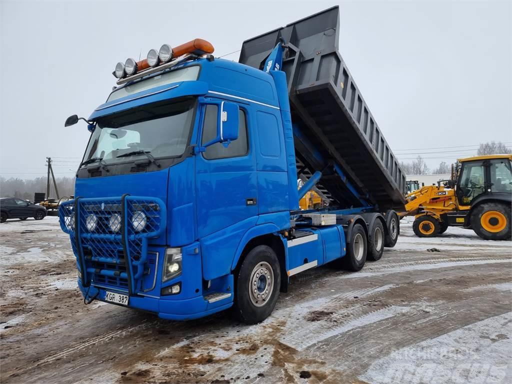 Volvo FH16 Vrachtwagen met containersysteem