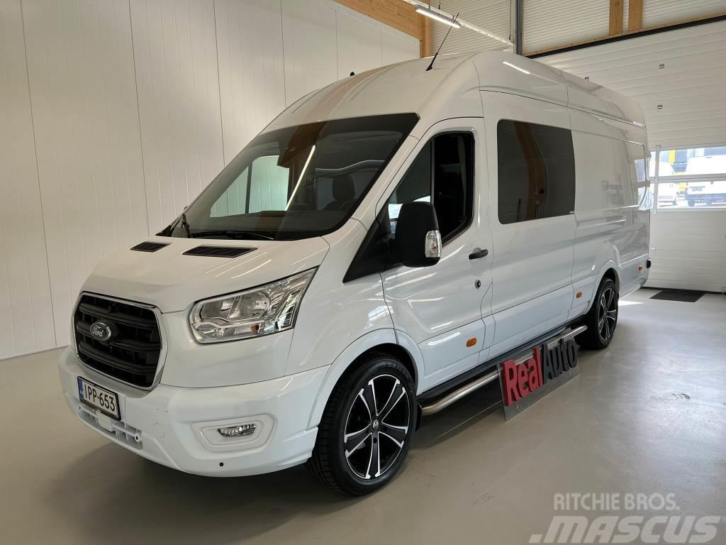 Ford Transit Anders