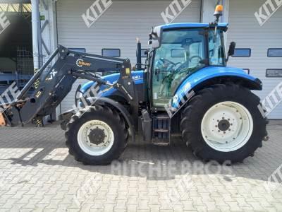 New Holland T5.95 Tractoren