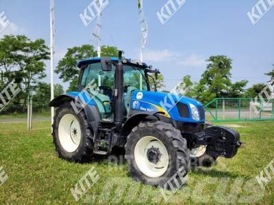 New Holland T6030 Tractoren