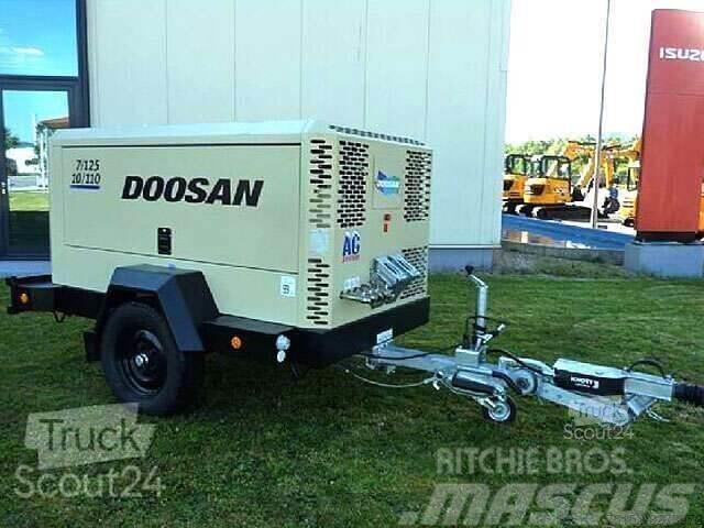 Doosan 10/110 Dual Mode Compressors