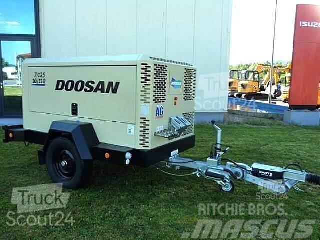 Doosan 10/125 & 14/115-CE Compressors