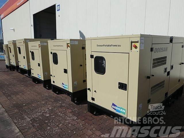 Doosan G 100-CE Diesel generatoren