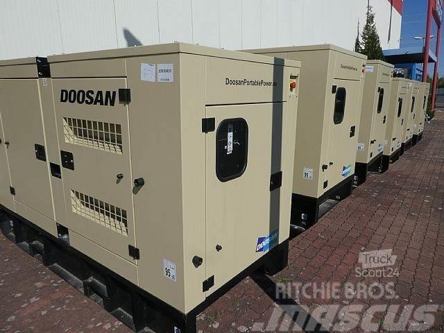 Doosan G 100-CE Diesel generatoren