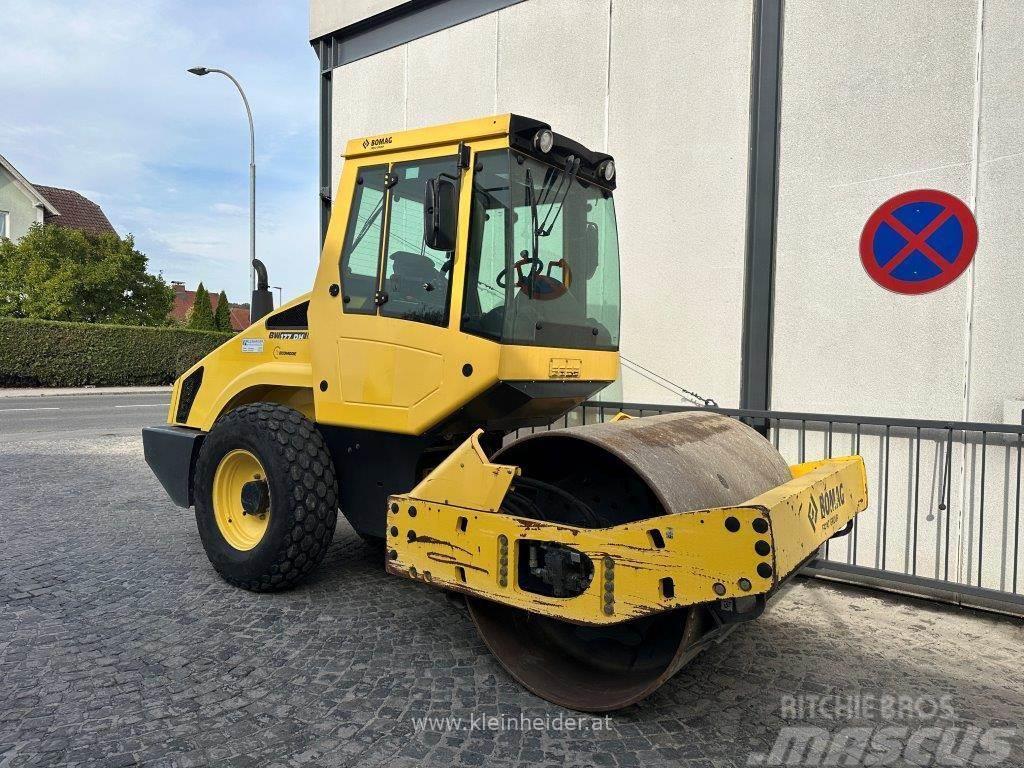Bomag BW 177 DH-4 Duowalsen