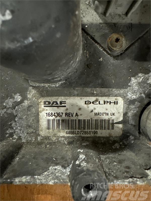 Mercedes-Benz DAF ENGINE ECU 1684367 Elektronik