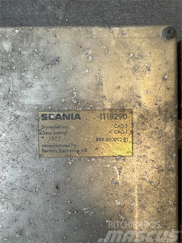 Scania  ECU GAG-1 1118290 Elektronik