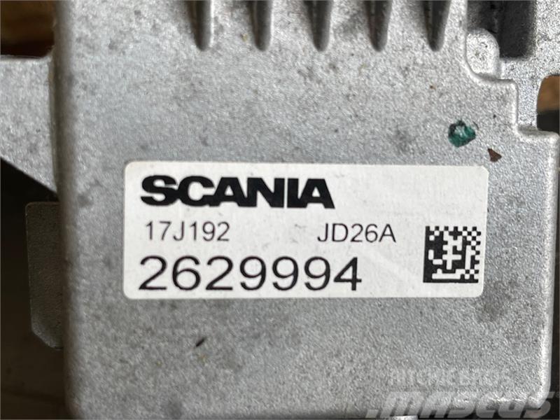 Scania  LEVER 2629994 Overige componenten