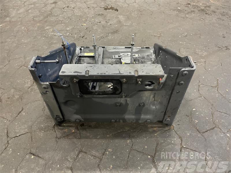Scania SCANIA BATTERY BOX 2577204 Chassis en ophanging