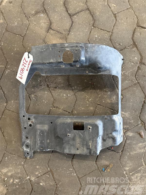 Scania SCANIA BRACKET 2124019 Chassis en ophanging