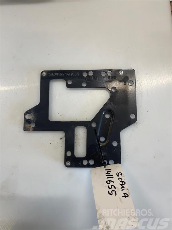 Scania SCANIA BRACKET 1411655 Chassis en ophanging