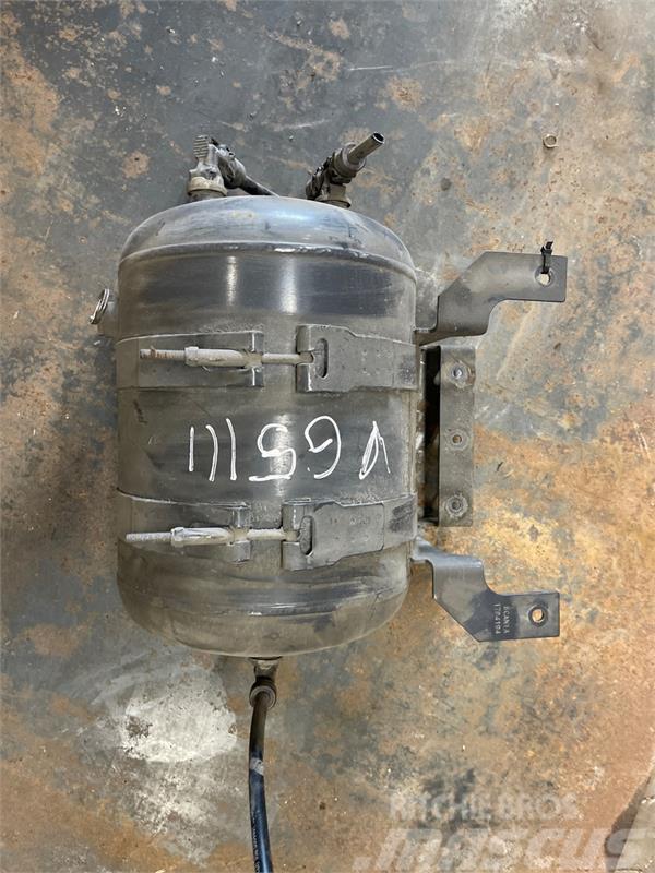 Scania SCANIA Compressed air tank 1448883 / 2773712 Chassis en ophanging