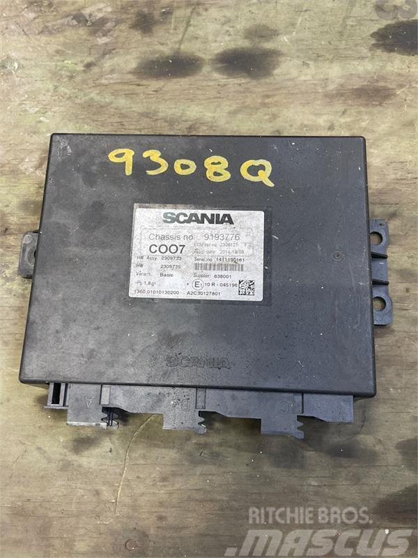 Scania SCANIA COO7 2309121 Elektronik