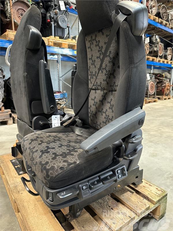 Scania SCANIA DRIVER SEAT NGR Overige componenten