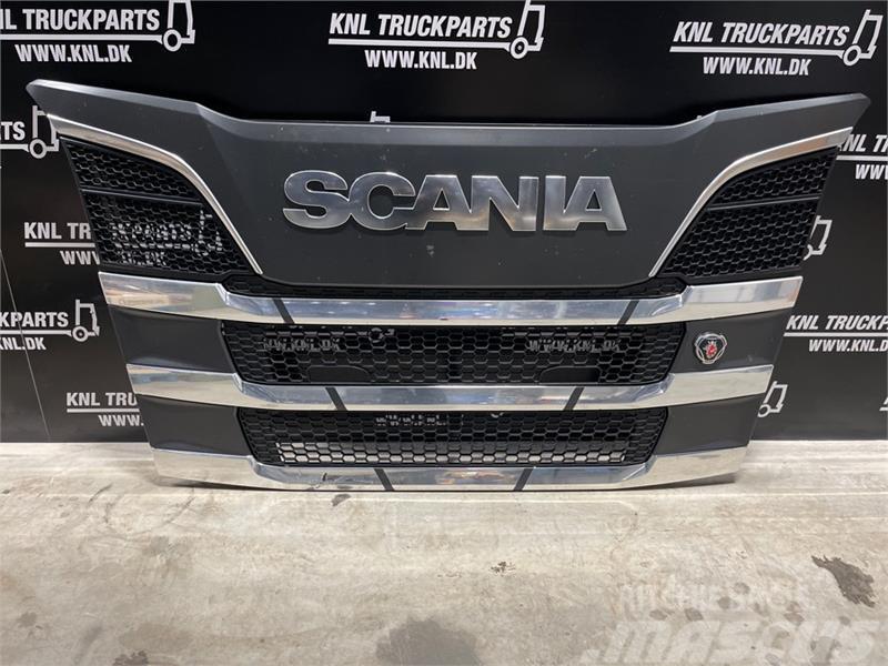 Scania SCANIA FRONT GRILL R SERIE Chassis en ophanging
