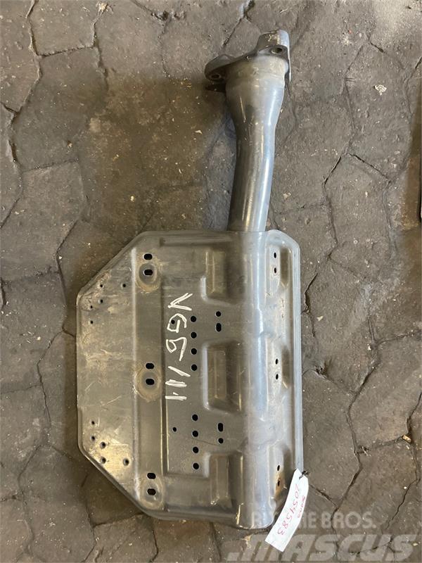 Scania SCANIA MUDGUARD BRACKET 2054583 Chassis en ophanging