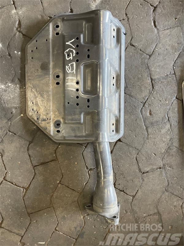 Scania SCANIA MUDGUARD RH 2054584 Chassis en ophanging