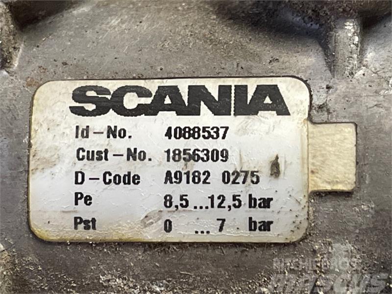 Scania  VALVE 1856309 Radiatoren