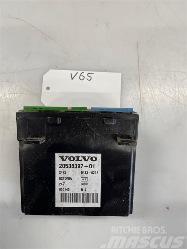 Volvo  VECU-BBM 20538397 Elektronik