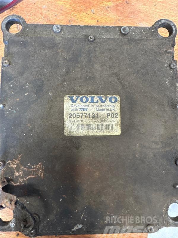 Volvo VOLVO ECU 20577131 P02 Elektronik