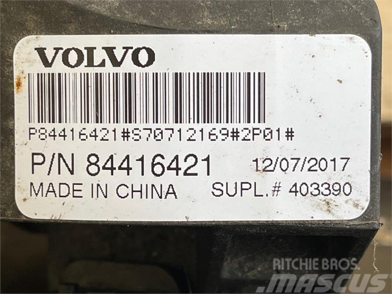 Volvo VOLVO SPEEDER PEDAL 84416421 Overige componenten
