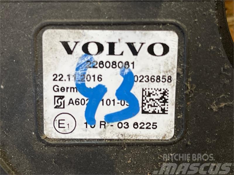 Volvo VOLVO STEERING / CLOCK SPIN 22608061 Overige componenten