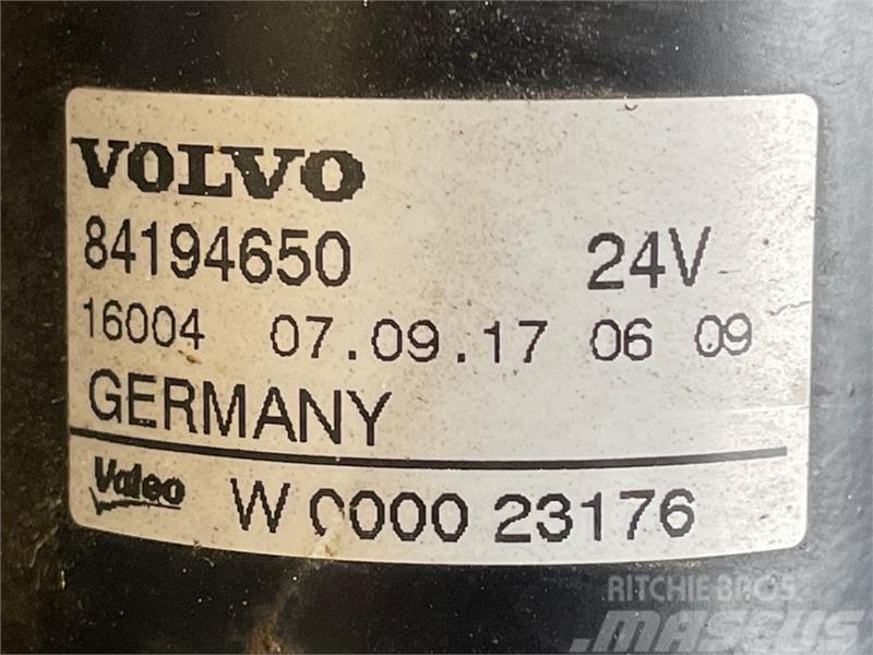 Volvo VOLVO WIPER MOTOR 84194650 Overige componenten