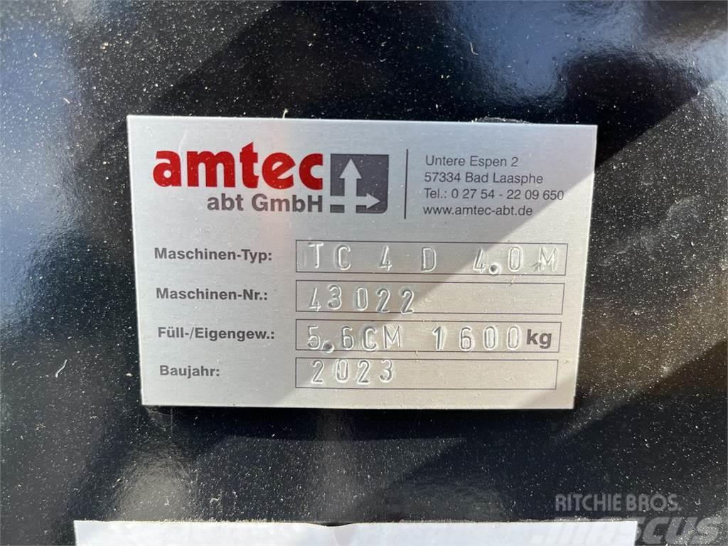  Amtec TC 4D 4.0 Asfalteermachine accessoires