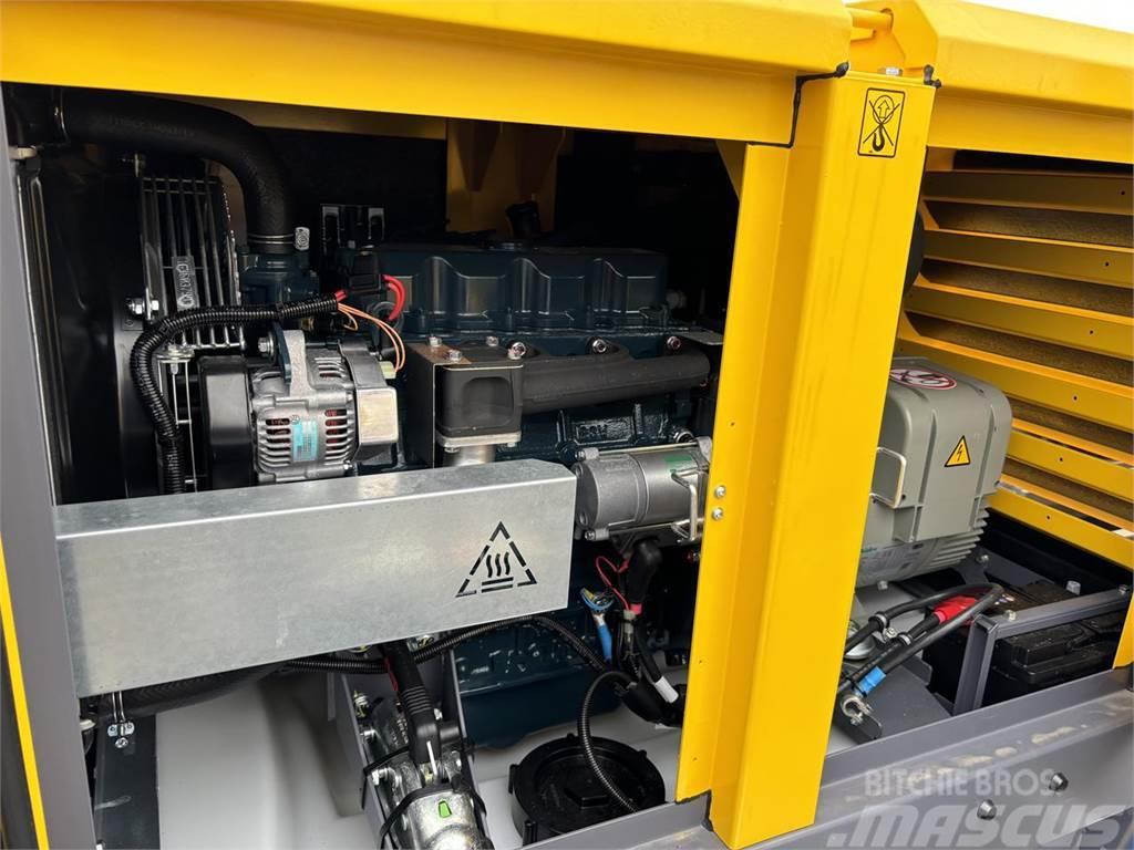 Atlas Copco QAS 20 Overige generatoren