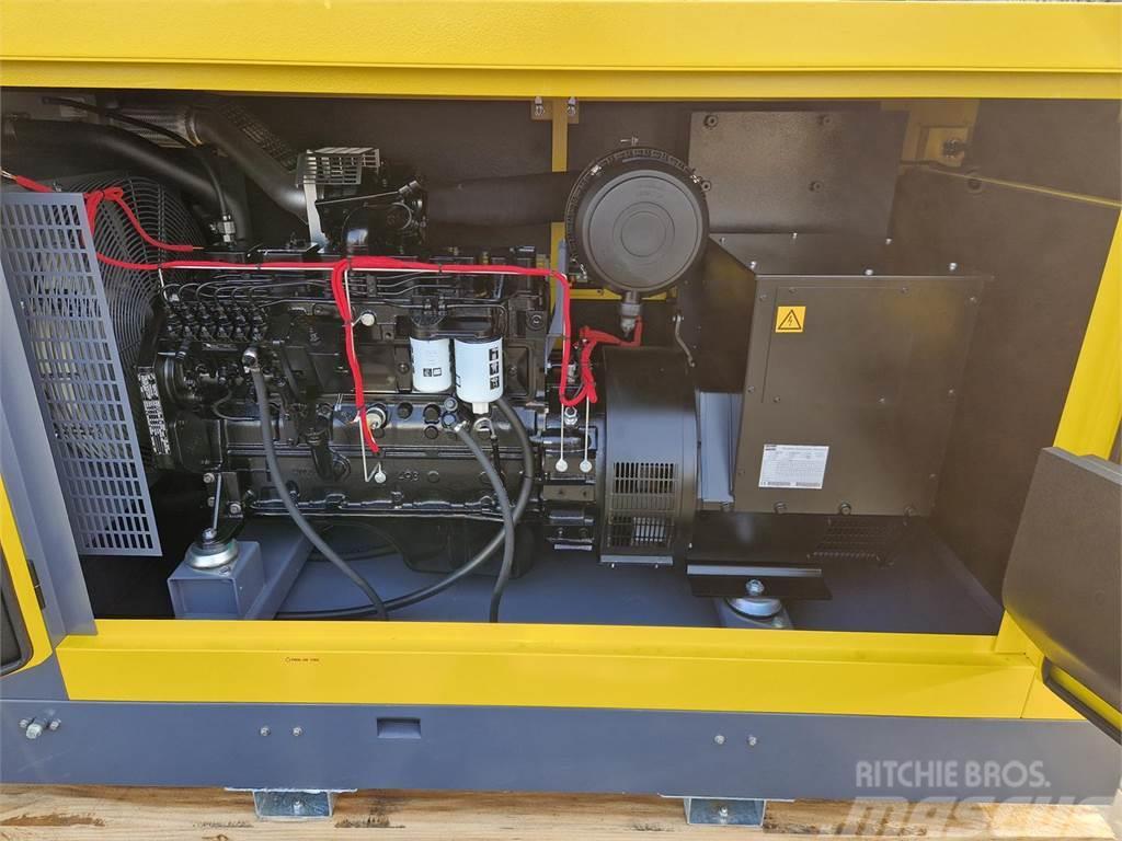 Atlas Copco QES 100 CUD Overige generatoren
