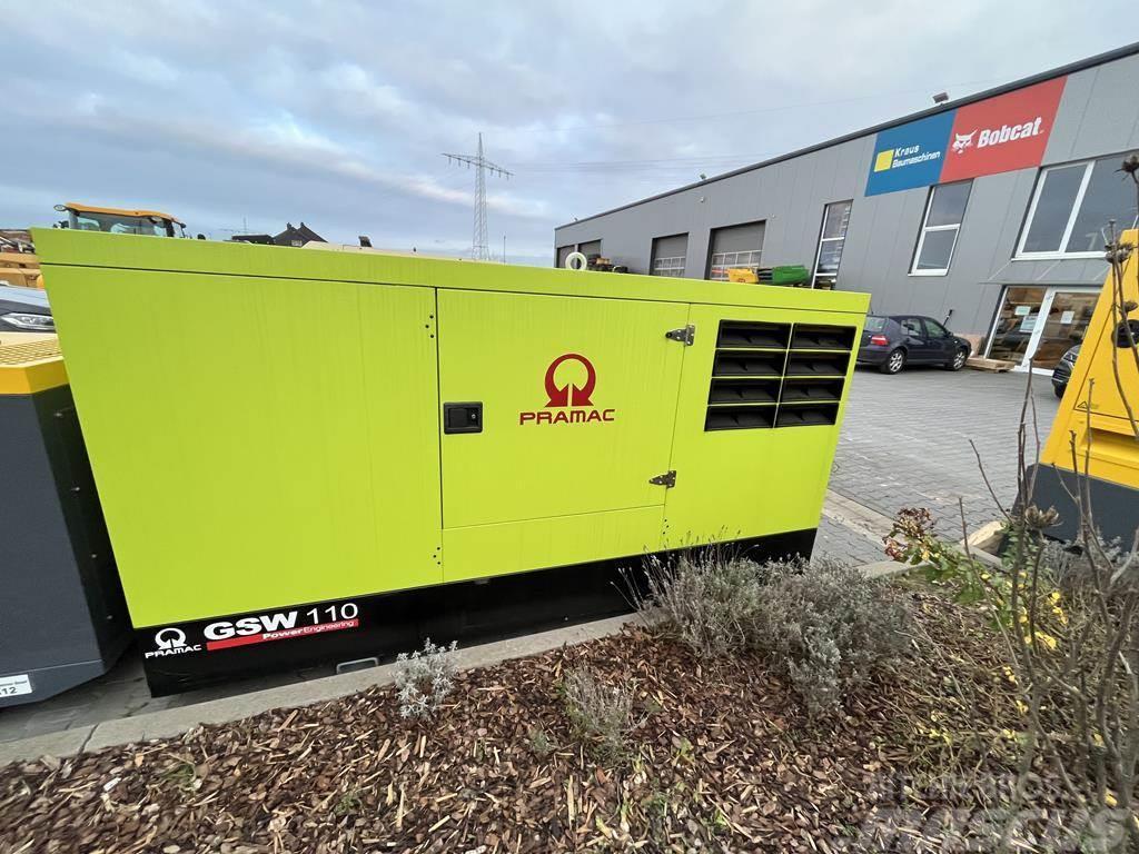 Pramac GSW110 Overige generatoren