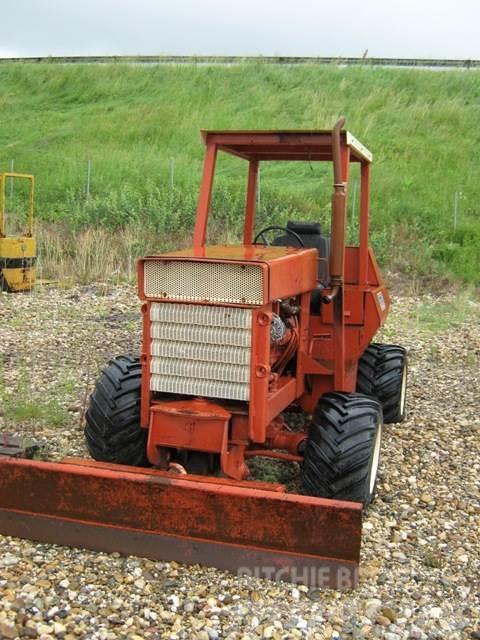 Ditch Witch 6510 DD Sleuvengravers